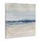 Stupell Industries Coastal Calm Beach Horizon Canvas, design by Amber Sterling